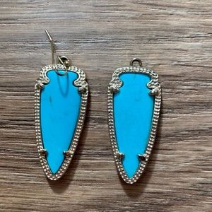 Kendra Scott Sky Drop Earrings
